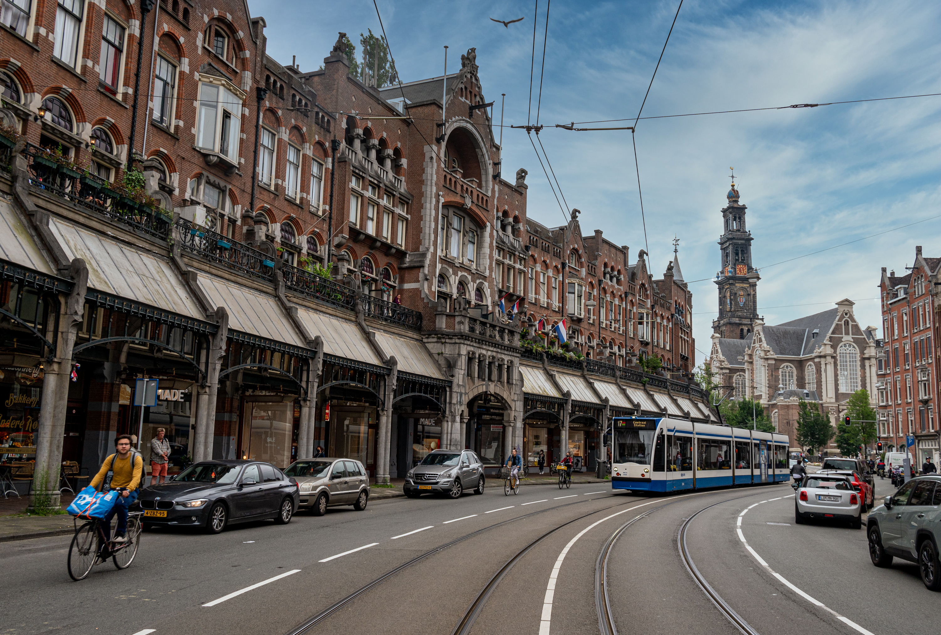 Opbrengst Raadhuisstraat gaat naar Amsterdamse kinderen
