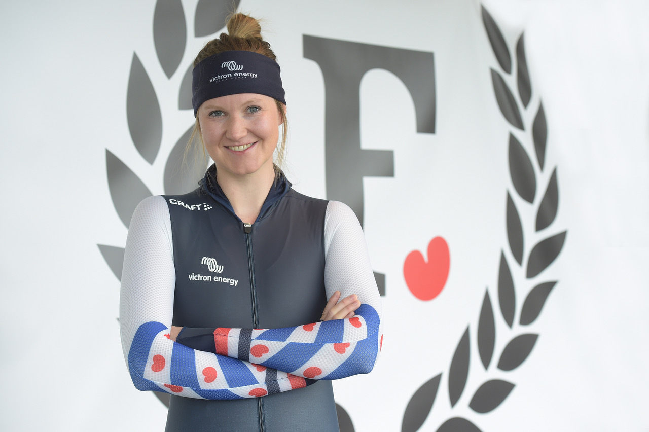 Friese steun voor Lotte van Beek