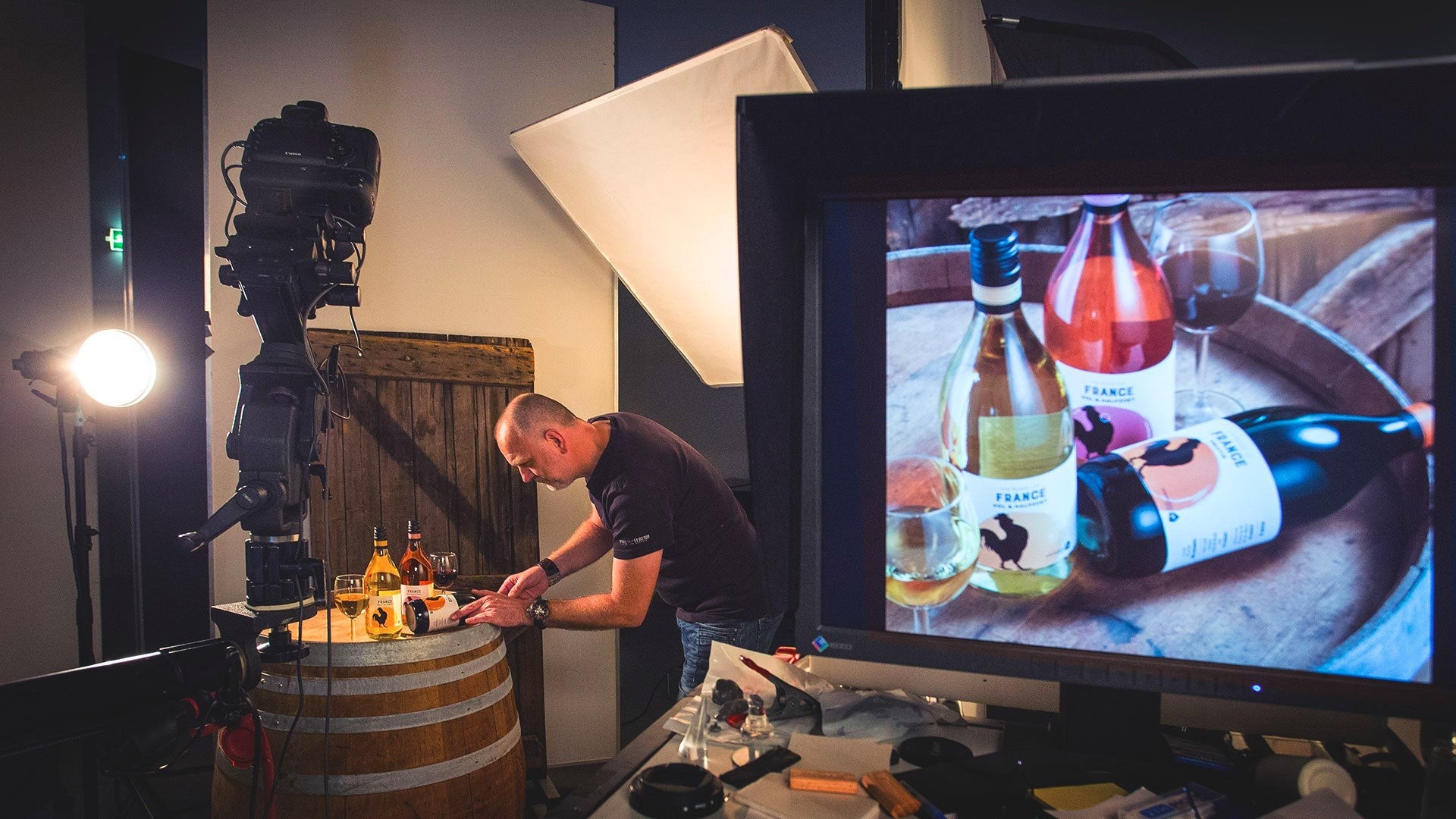 Het belang van goede packshots voor websites/ecommerce/ ondernemers
