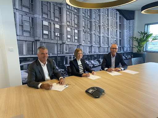 BUVA neemt Holonite over en verstevigt hiermee haar positie in de dorpelmarkt