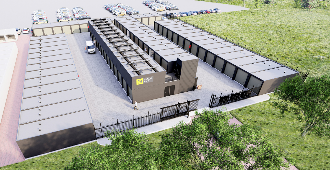 GaragePark kondigt nieuw park in Nijmegen aan