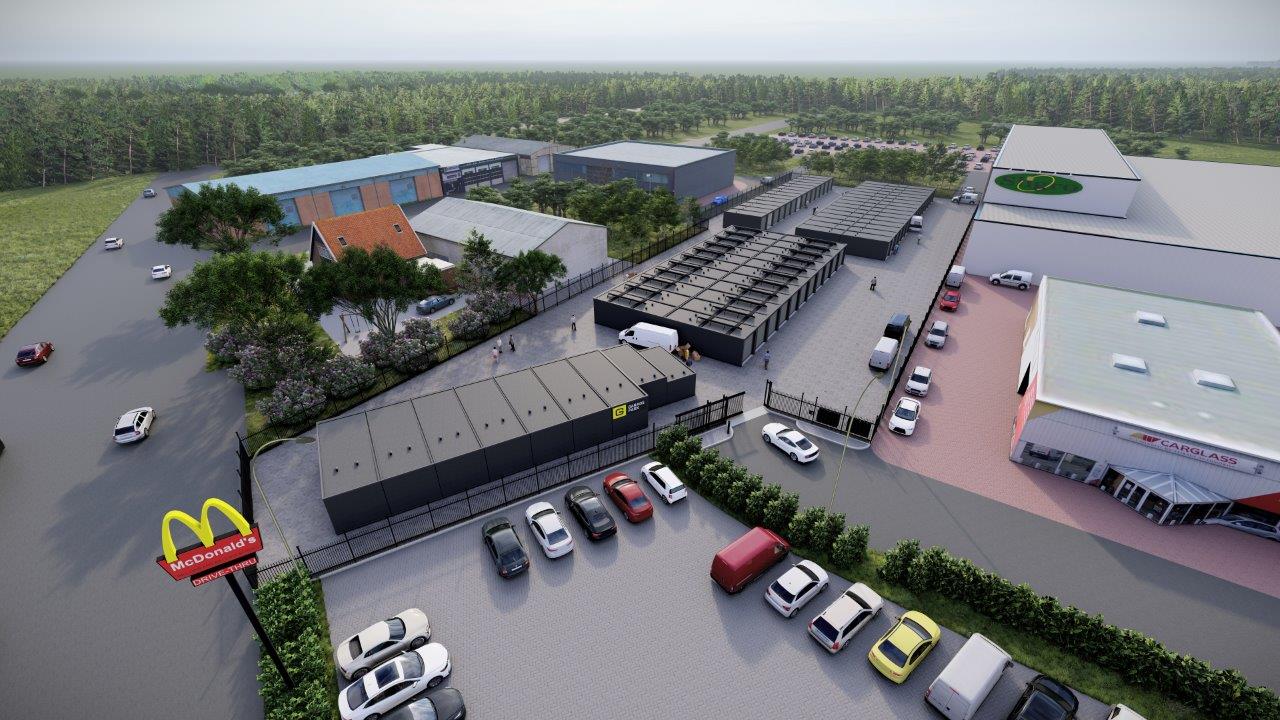 GaragePark kondigt nieuw park in Terneuzen aan