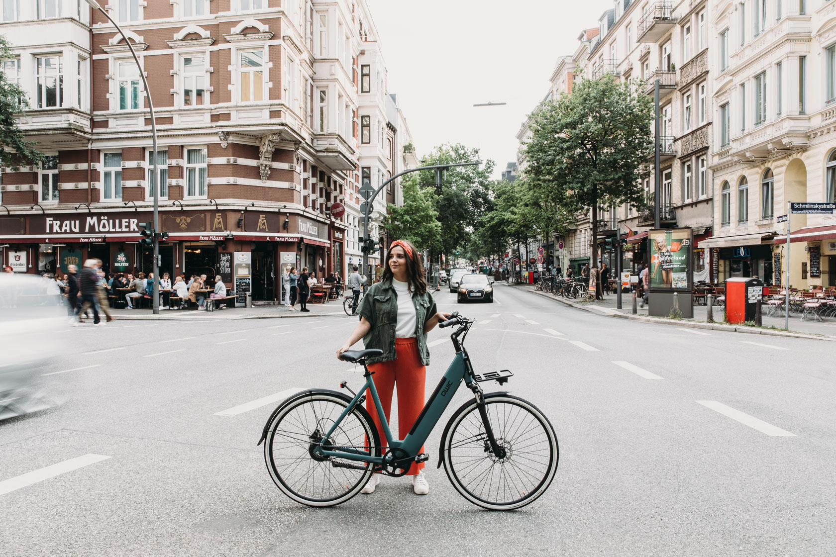 E-bikemerk QWIC lanceert Outlet