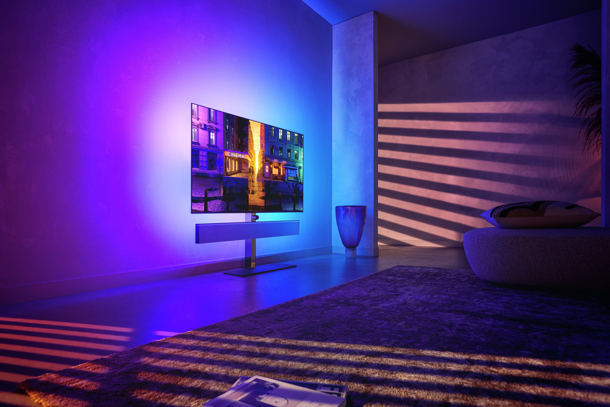 Groei Philips TV & Sound zet onverminderd door in 2021
