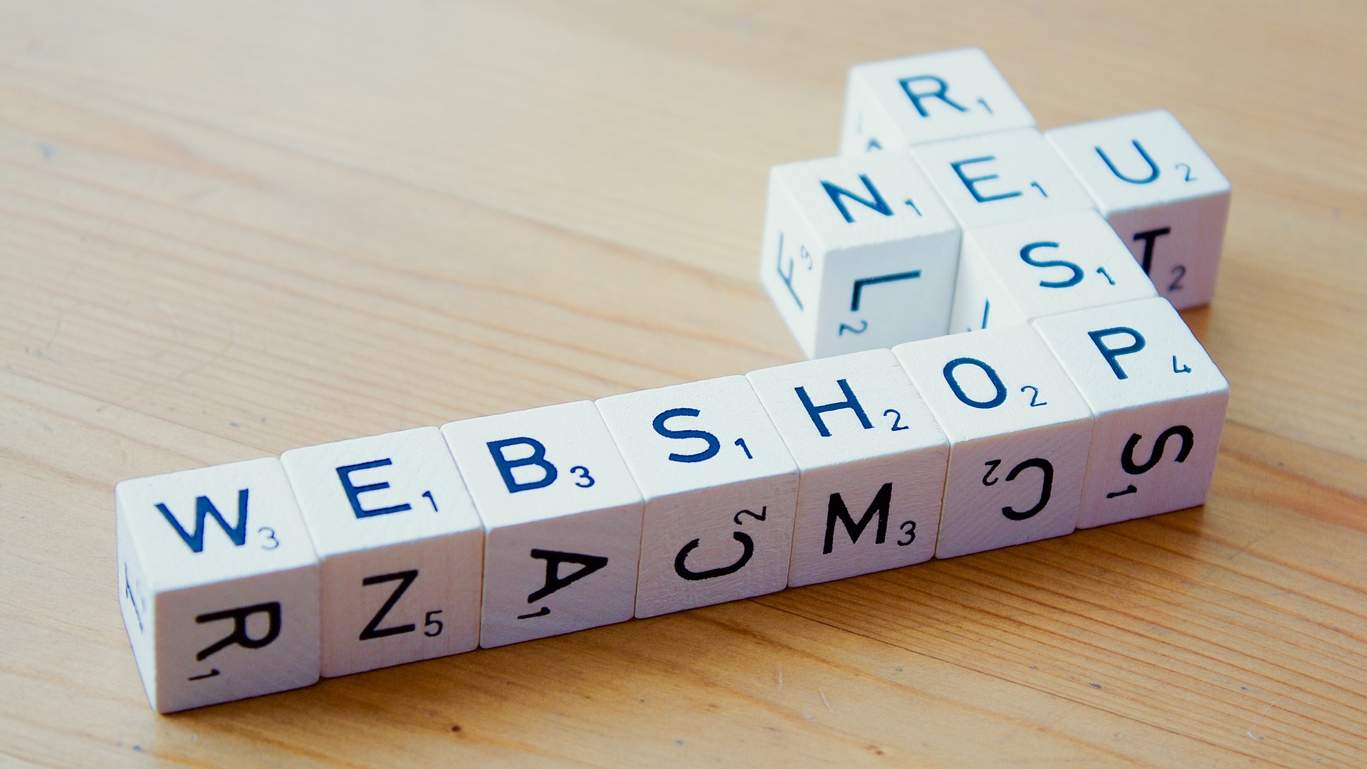 Aantal nieuwe webshops gaat door het dak