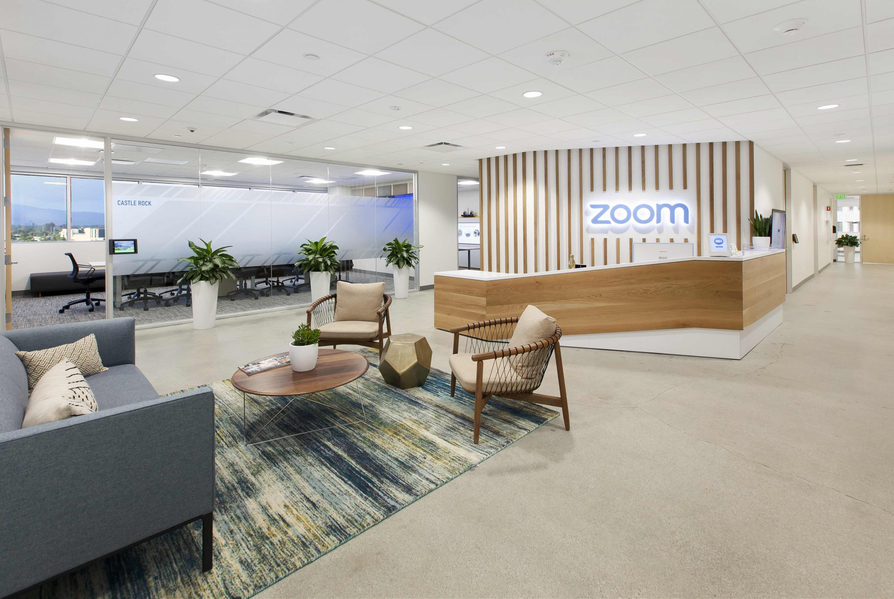 Voor Zoom draait de toekomst van kantoorwerk niet langer om het kantoor