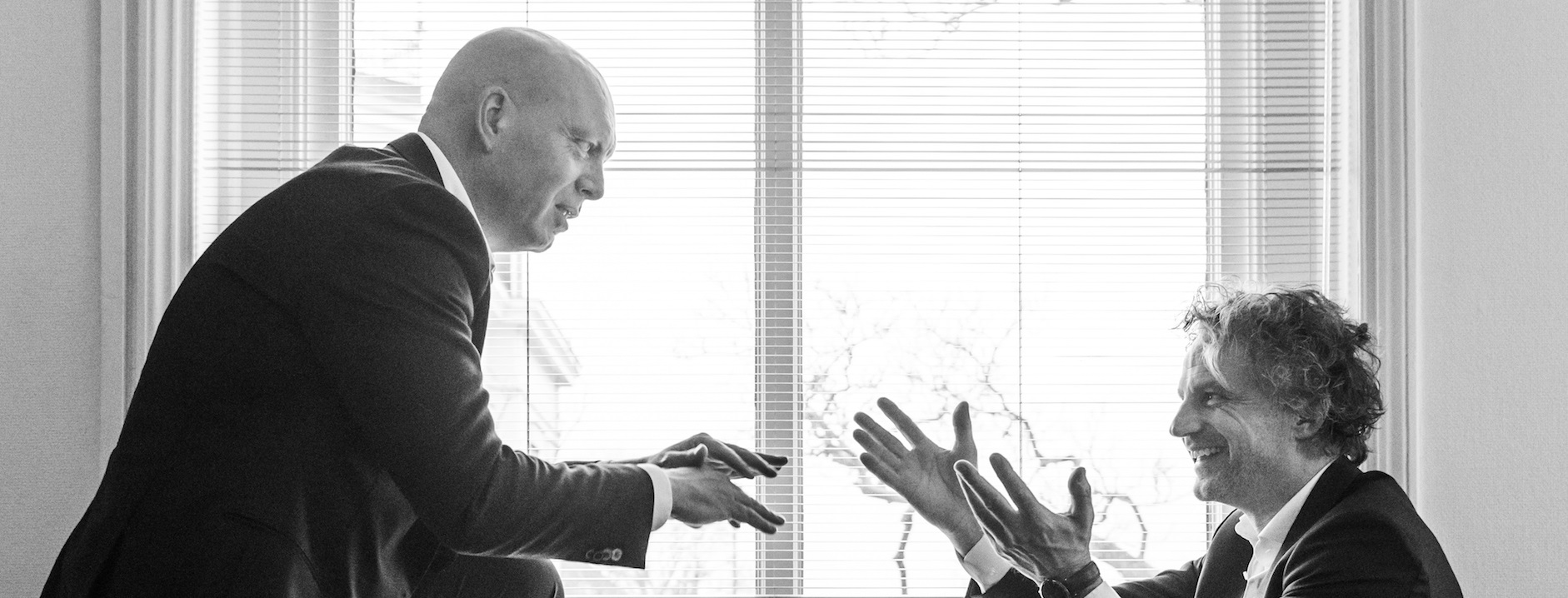 De week van de loopbaan bij Wierenga & De Graaf