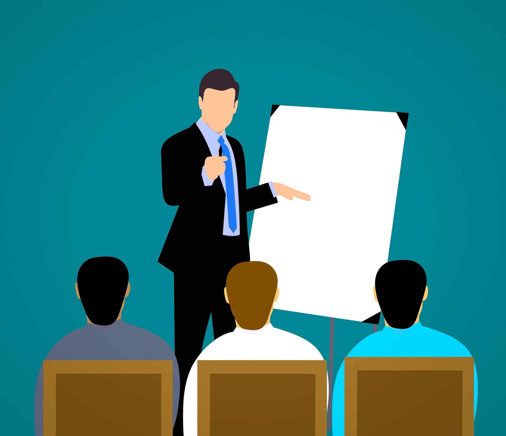 Hoe kunnen trainingen jouw organisatie verder helpen?