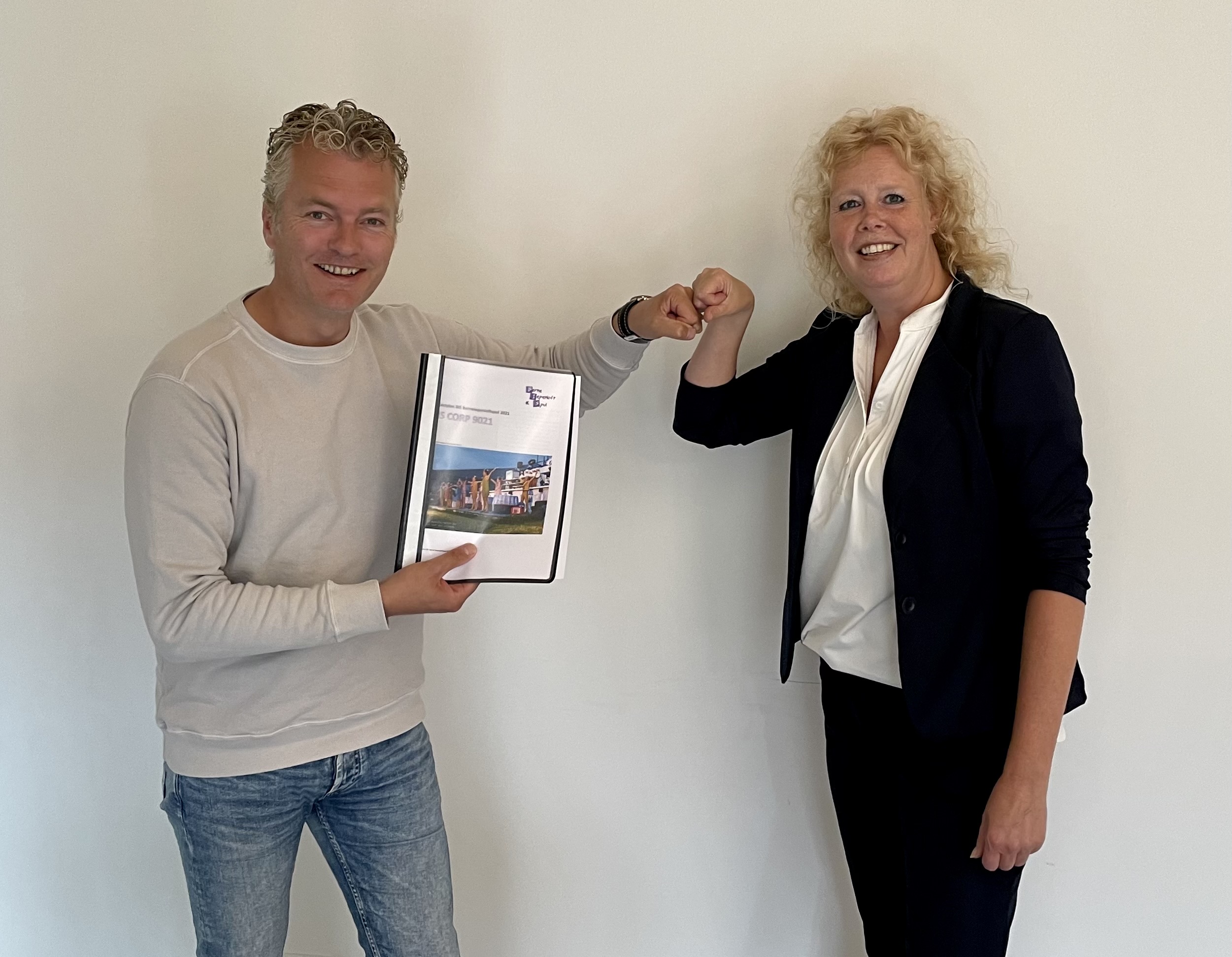 Snakeware nieuwe hoofdsponsor Berneiepenloftspul