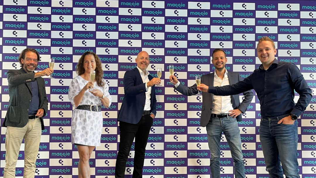 Abiant neemt strategisch belang in werkplatform Maqqie