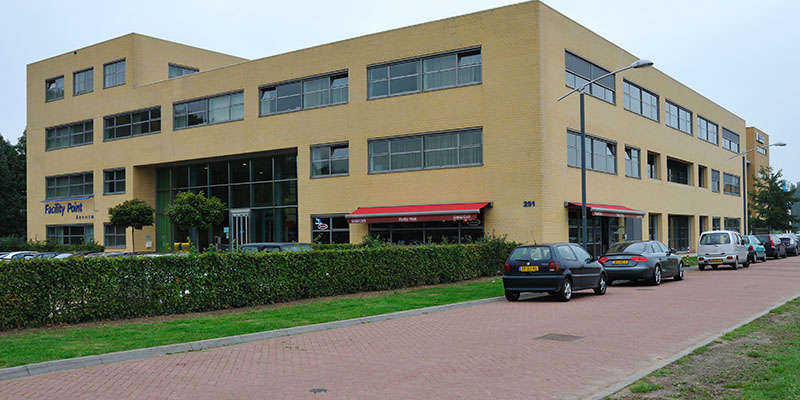 Kantoor huren in Arnhem?