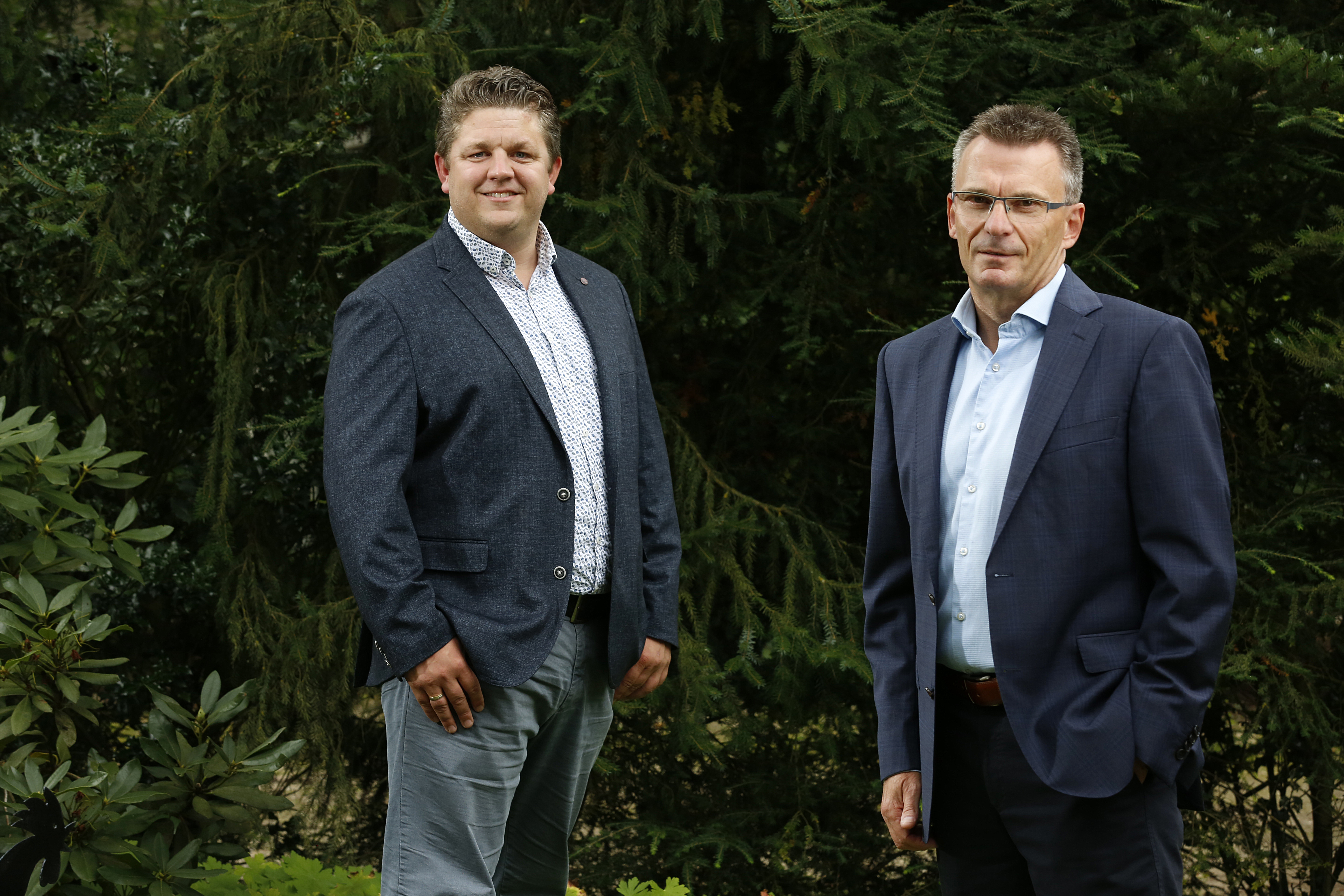 Peter Schollmann wordt de nieuwe CEO van camerabeveiliger Kooi