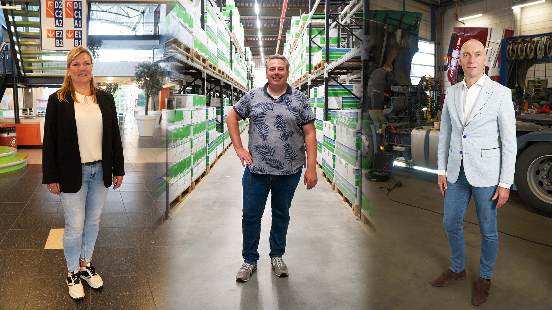 Regionale aanpak om tekort personeel in transport en logistiek terug te dringen