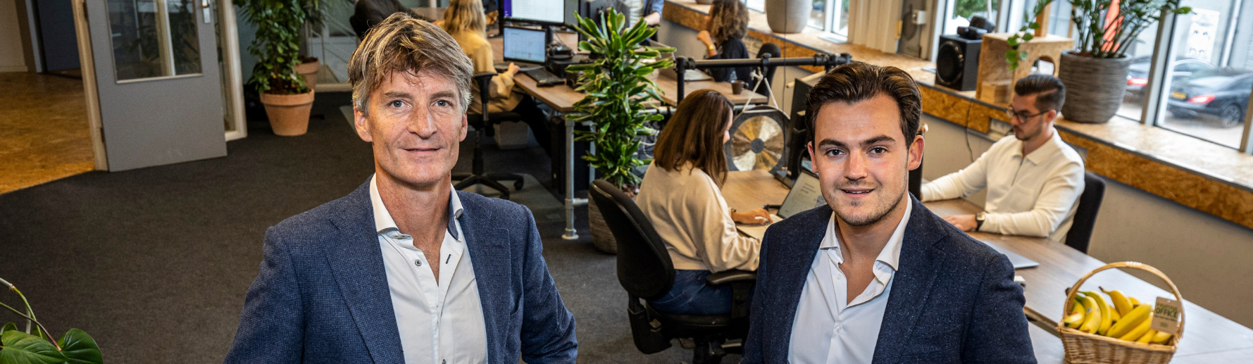 Trustoo haalt miljoeneninvestering op bij No Such Ventures