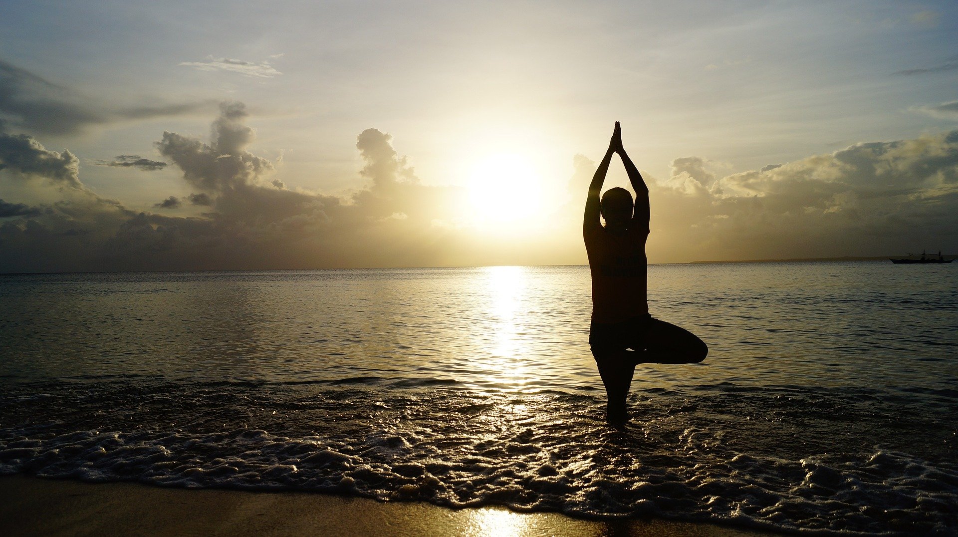 Jouw eigen yogastudio