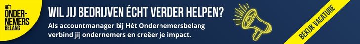 Ondernemersbelang Vacature