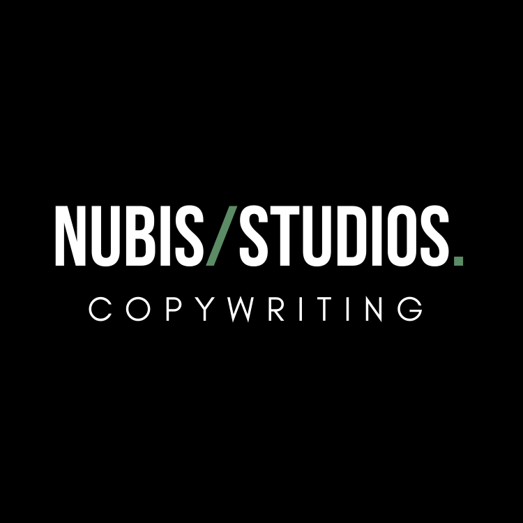 Logo NUBIS/STUDIOS.