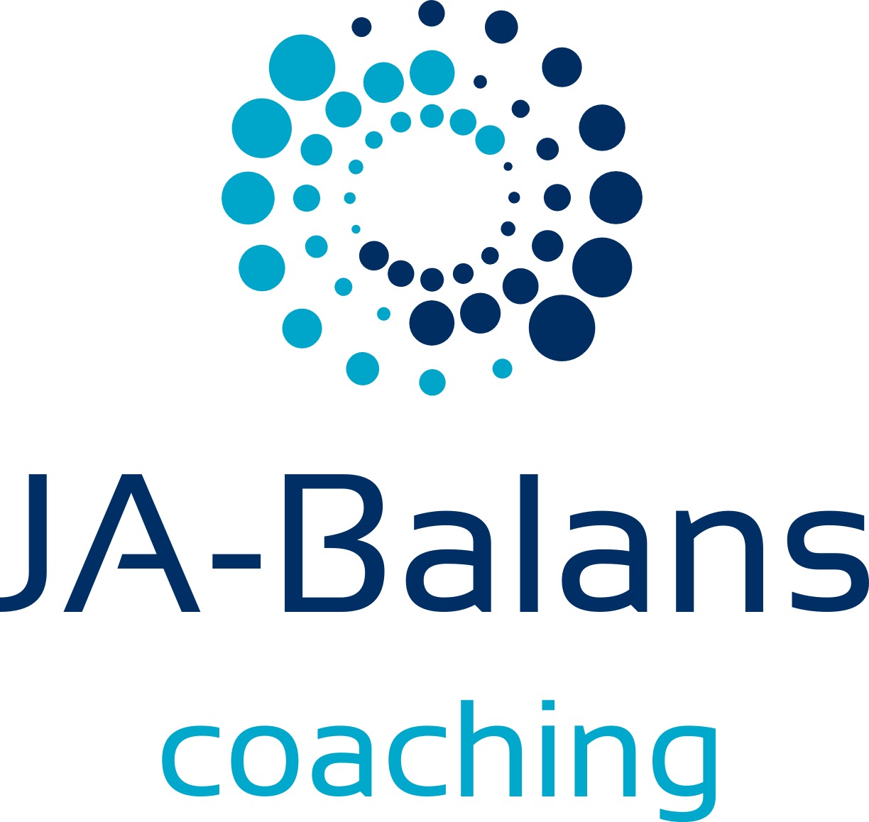 Logo JA-Balans coaching