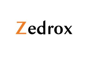 Logo Zedrox