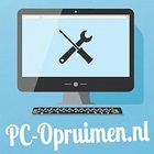 Logo PC-Opruimen.nl