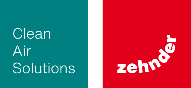 Logo Zehnder Clean Air Solutions