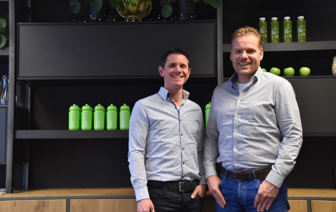 Bedrijfsfitness Nederland neemt het High Five Fitness Network over