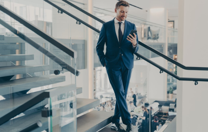12 Tips om als ondernemer elegant over te komen