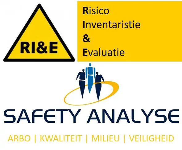 Abonnement Risico Inventarisatie & Evaluatie (RI&E)