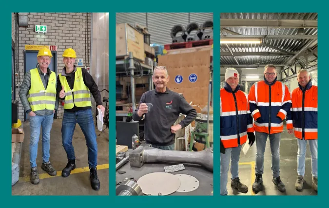 Servicemanager Aad: 'Dat telefoontje vergeet ik nooit. Dan weet je waarvoor je het doet'