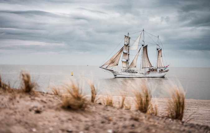 Zeilschip Abel Tasman