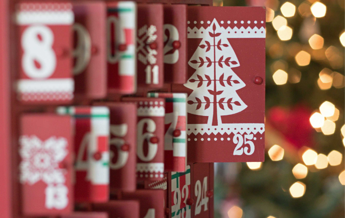 De invloed van gepersonaliseerde adventskalenders op klantloyaliteit