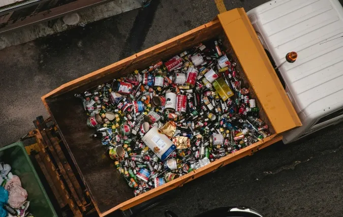 Hoe goed afvalbeheer ondernemers geld bespaart