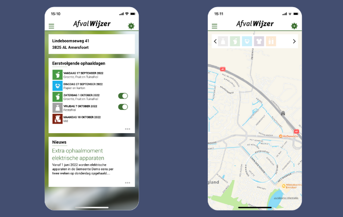 iprox neemt Afvalwijzer over van AddComm Group