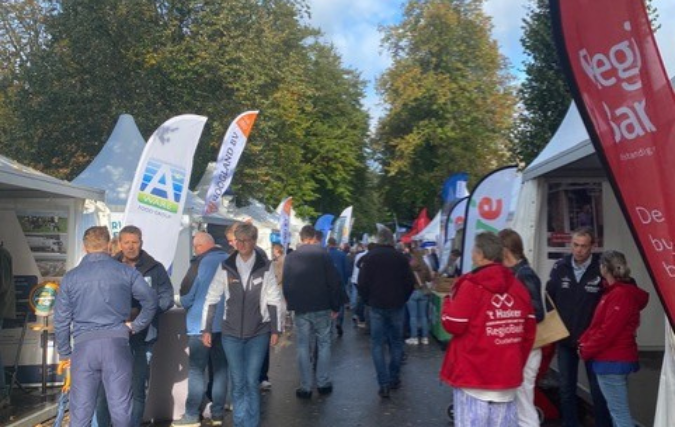 Toekomst van de melkprijs in beeld tijdens de 71e editie van de Agrarische Schouw