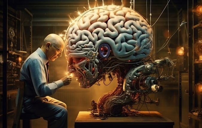 Samenleving ziet potentie AI, maar heeft zorgen over privacy en invloed