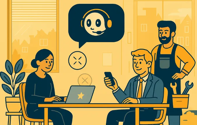 MIKE365: altijd bereikbaar met een slimme AI-telefonist