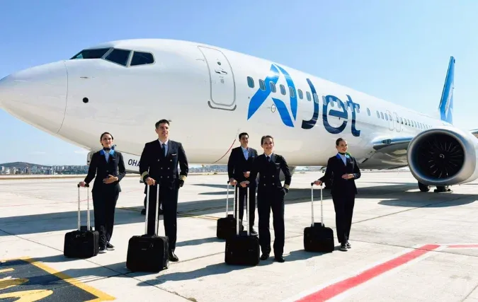 AJet verbindt Europa en Azië: Lancering € 9-tarieven 20-22 augustus