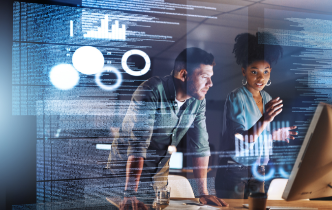 'De mens moet buitenspel staan in de oorlog tussen algoritmes'