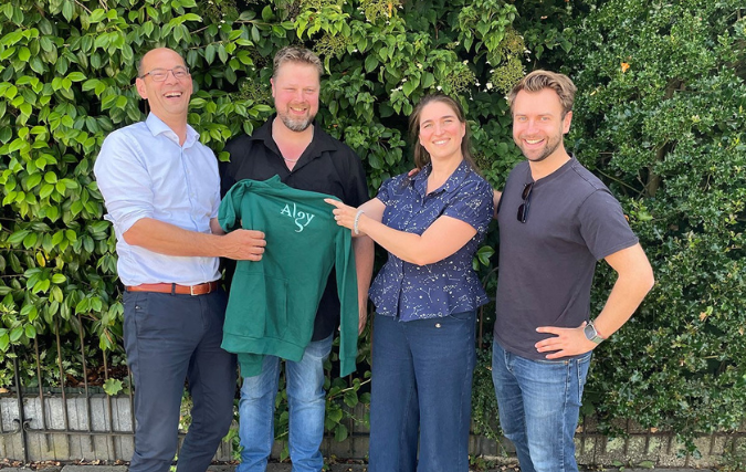 Algy herstart verkoop van versgevroren algen