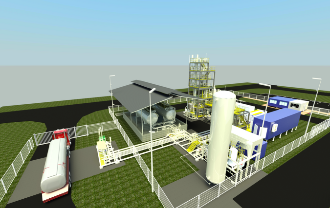 EU-geld helpt Zeeland bij omschakeling naar circulaire chemie