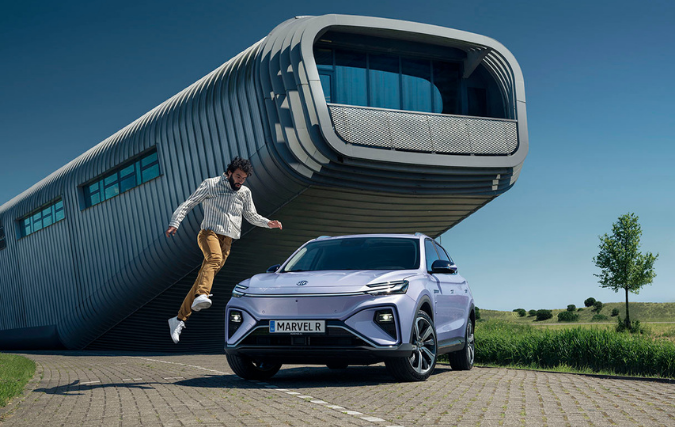 MG Motor Europe en Altavia Unite vol energie door op social