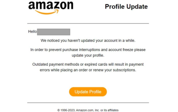 Amazon Prime Day phishingpogingen nemen toe
