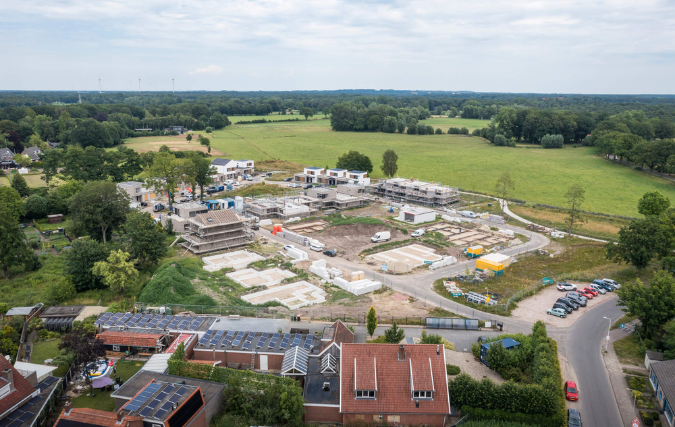 Appartementenbouw in Nederland: trends en ontwikkelingen
