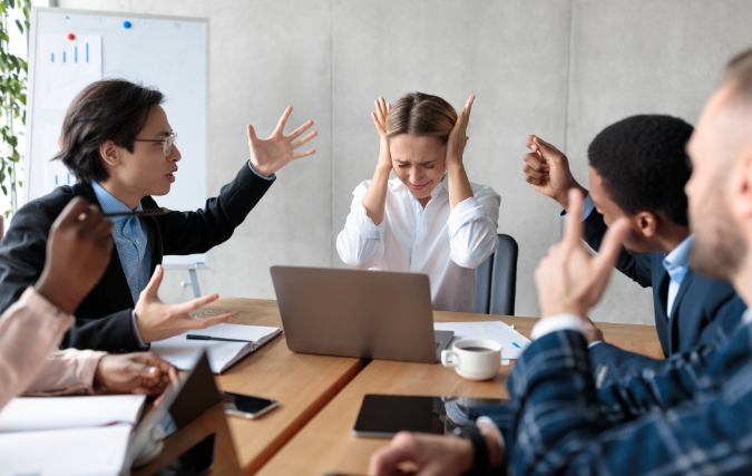 Arbeidsconflict? Dit kun je doen