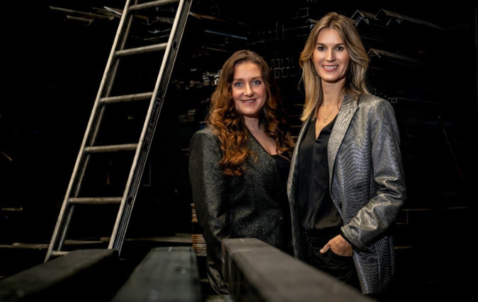 Astralift kiest voor vrouwelijk leiderschap: Angelique en Charlotte luiden nieuwe fase in
