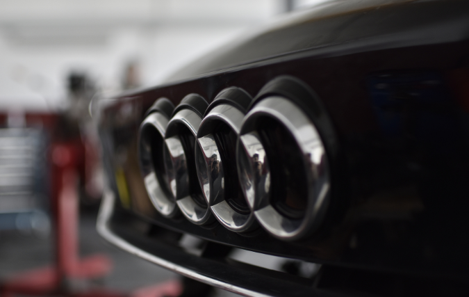 Audi: CO2-emissies auto's gedurende gehele levenscyclus 30% lager in 2025
