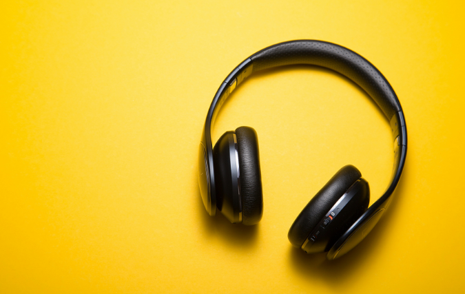 Audio is back