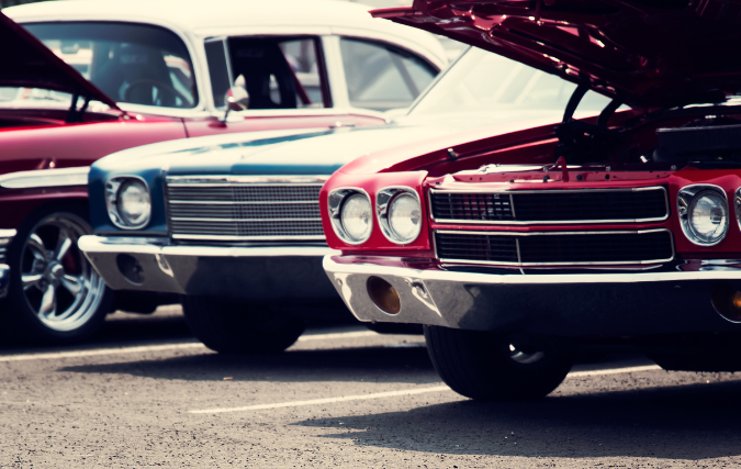 Erik de Zwart organiseert eerste Larense Batten Rally 