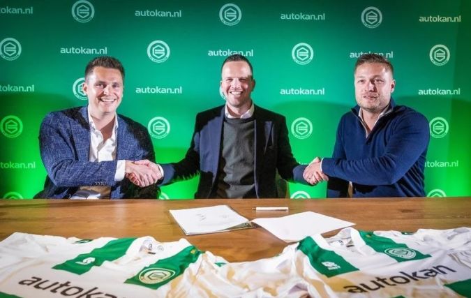 Autokan maakt zich op voor groen-wit avontuur: ‘Dit past bij wie we zijn' 