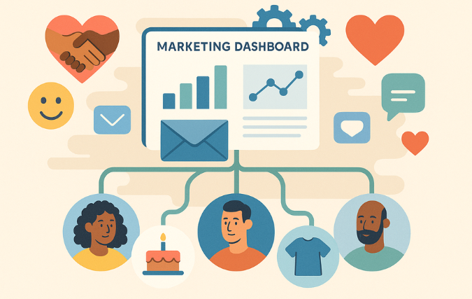 Het geheim van goede marketing automation (zonder het onpersoonlijk te maken)